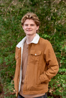 Kallie and Cayden Senior Photos