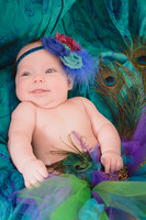 Baby Daphne - 3 1/2 Months