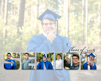 Triston Senior Photos 2018