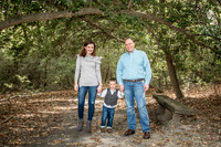 Green Family Photos 2018